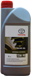 Отзывы Трансмиссионное масло Toyota Universal Synthetic 75W-90 GL4/5 (08885-80606) 1л