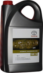 Отзывы Трансмиссионное масло Toyota ATF Type T-IV (08886-82025) 5л