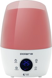 Отзывы Увлажнитель воздуха Polaris PUH 7040Di (розовый)