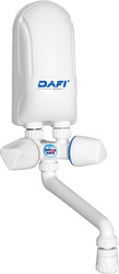 Отзывы Водонагреватель DAFI X5 3.7 кВт (пластмассовый смеситель)
