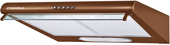 Отзывы Кухонная вытяжка MAUNFELD MP 350-1 (C) (коричневый)