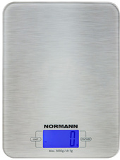 Отзывы Кухонные весы Normann ASK-266