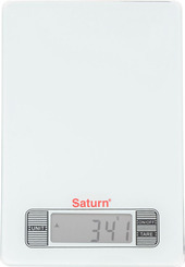 Отзывы Кухонные весы Saturn ST-KS7235 (белый)