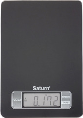 Отзывы Кухонные весы Saturn ST-KS7235 (черный)