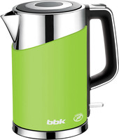 Отзывы Чайник BBK EK1750P Зеленый