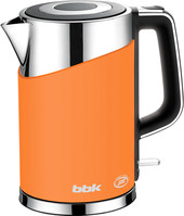 Отзывы Чайник BBK EK1750P Оранжевый