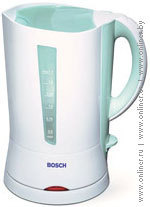 Отзывы Чайник Bosch TWK 7001