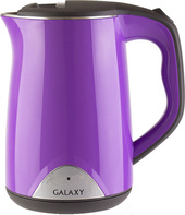 Отзывы Чайник Galaxy GL0301 (фиолетовый)