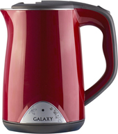 Отзывы Чайник Galaxy GL0301 (красный)