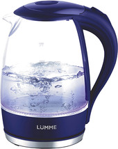 Отзывы Чайник Lumme LU-216 (синий сапфир)