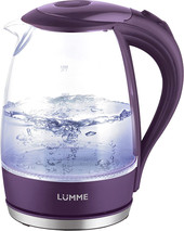 Отзывы Чайник Lumme LU-216 (фиолетовый чароит)