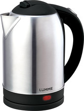 Отзывы Чайник Lumme LU-217 (черный жемчуг)