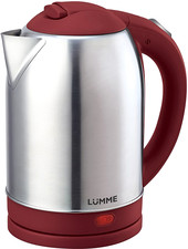 Отзывы Чайник Lumme LU-219 (красный гранат)