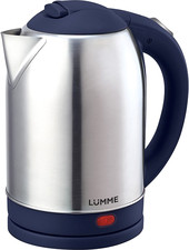 Отзывы Чайник Lumme LU-219 (синий сапфир)