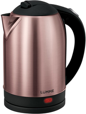 Отзывы Чайник Lumme LU-218 (тёмный циркон)
