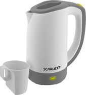 Отзывы Чайник Scarlett SC-021 (серый)
