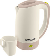 Отзывы Чайник Scarlett SC-021 (бежевый)