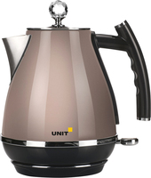 Отзывы Чайник UNIT UEK-263 (бронзовый)