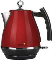 Отзывы Чайник UNIT UEK-263 red