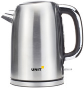 Отзывы Чайник UNIT UEK-264 stainless steel