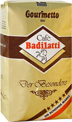 Отзывы Кофе Cafe Badilatti Gourmetto Bio 500 г