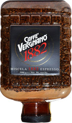 Отзывы Кофе Caffe Vergnano Cristal 1882 в зернах 3000 г