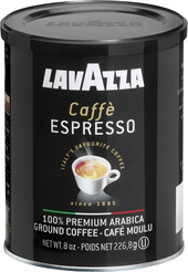 Отзывы Кофе Lavazza Espresso молотый в банке 250 г