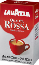 Отзывы Кофе Lavazza Qualita Rossa молотый 250 г
