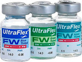Отзывы Контактные линзы CooperVision Ultra Flex Tint без коррекции 8.6 мм (голубой)