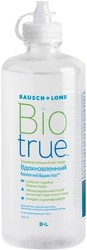 Отзывы Раствор для линз Bausch & Lomb BioTrue 120