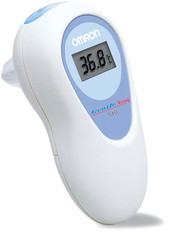 Отзывы Медицинский термометр Omron Gentle Temp 510