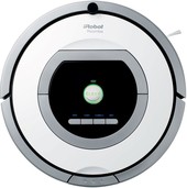 Отзывы Робот для уборки пола iRobot Roomba 760