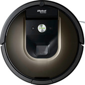 Отзывы Робот для уборки пола iRobot Roomba 980