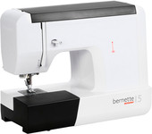 Отзывы Швейная машина Bernina Bernette 15