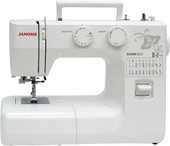 Отзывы Швейная машина Janome Juno 523