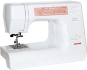 Отзывы Швейная машина Janome Decor Excel 5018