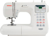 Отзывы Швейная машина Janome DC 4030
