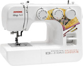 Отзывы Швейная машина Janome Lady 745