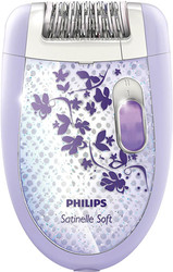 Отзывы Эпилятор Philips HP6512