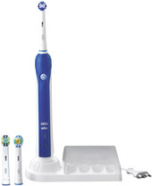 Отзывы Электрическая зубная щетка Braun Oral-B ProfessionalCare 3000 (D20.535.3)