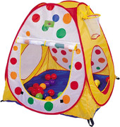 Отзывы Игровая палатка ESSA Toys Радужная (8026)