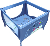 Отзывы Игровой манеж Baby Design Play (синий)