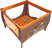 Отзывы Игровой манеж Baby Design Play (оранжевый)