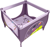 Отзывы Игровой манеж Baby Design Play (фиолетовый)