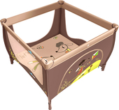 Отзывы Игровой манеж Baby Design Play (коричневый)