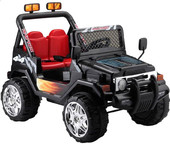 Отзывы Электромобиль Electric Toys Jeep Rartor II