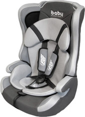 Отзывы Автокресло Baby Prestige Navigator+ (серый)