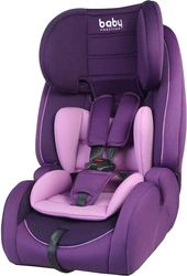 Отзывы Автокресло Baby Prestige Smartfix (фиолетовый)