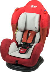 Отзывы Автокресло Baby Protect Veyron 2017 (красный)