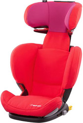 Отзывы Автокресло Maxi-Cosi RodiFix AirProtect (Red Orchid)